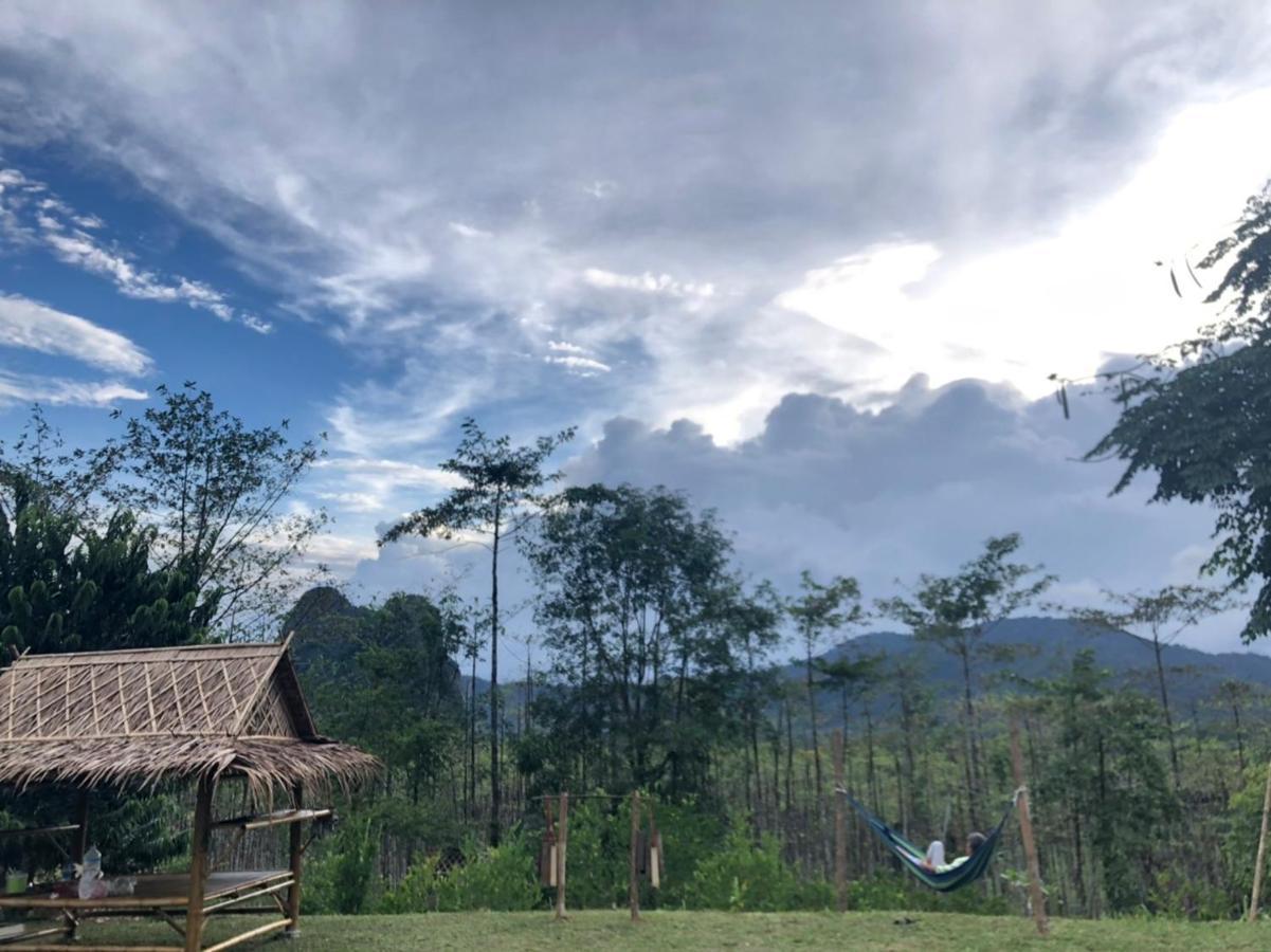 Khao Sok Hill Top Resort Khao Sok National Park エクステリア 写真