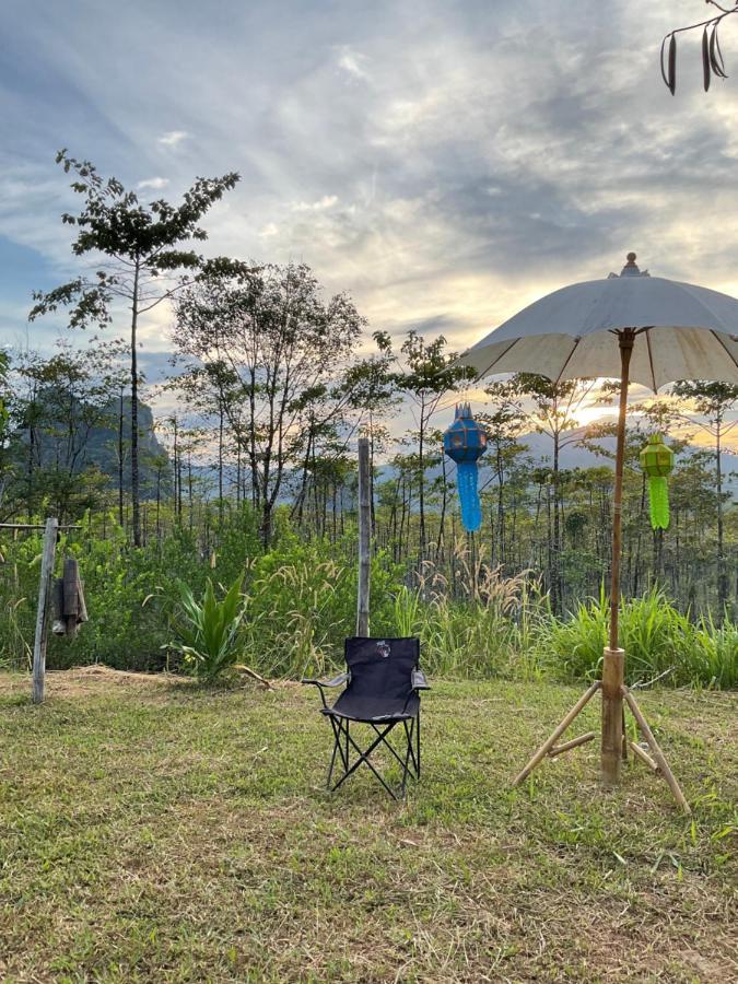 Khao Sok Hill Top Resort Khao Sok National Park エクステリア 写真