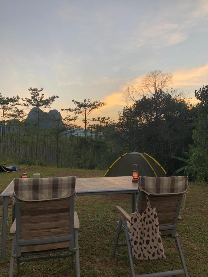 Khao Sok Hill Top Resort Khao Sok National Park エクステリア 写真