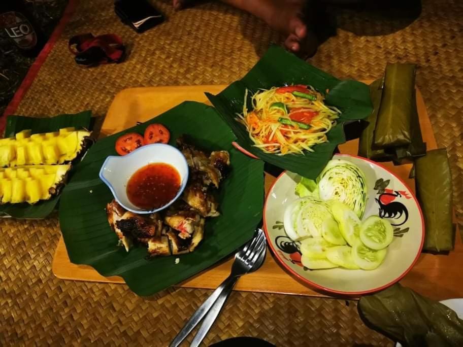 Khao Sok Hill Top Resort Khao Sok National Park エクステリア 写真