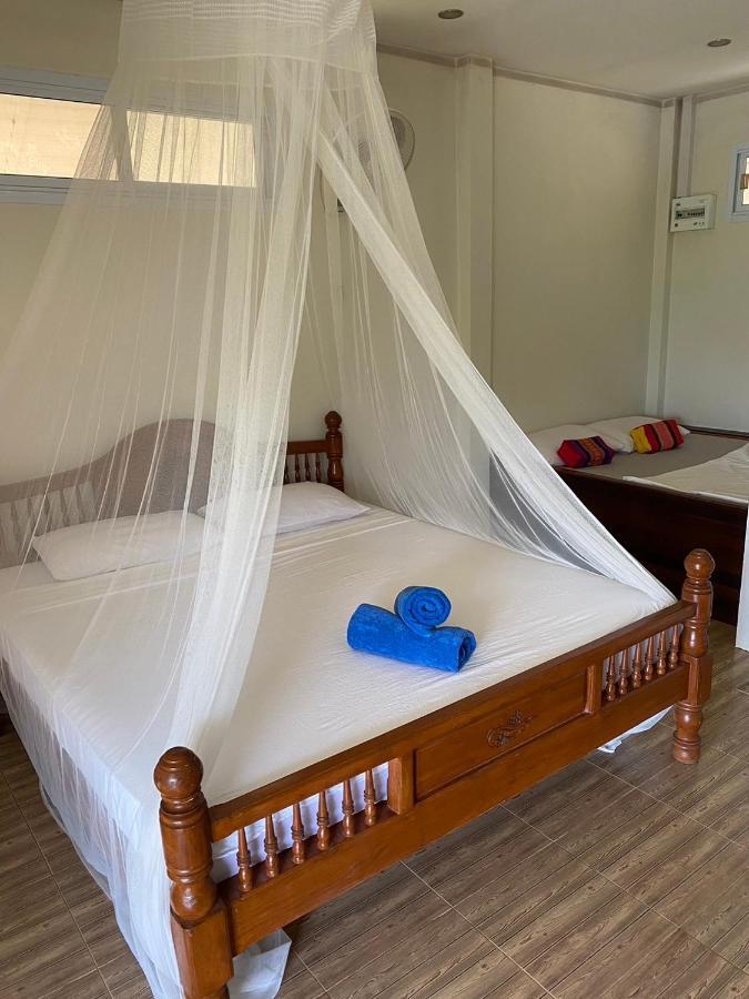 Khao Sok Hill Top Resort Khao Sok National Park エクステリア 写真