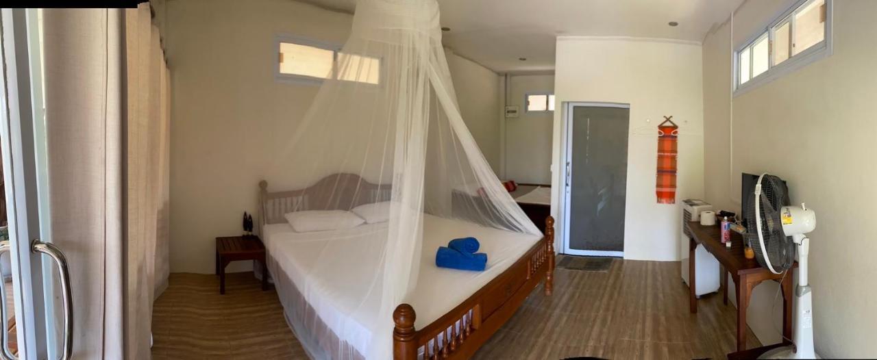Khao Sok Hill Top Resort Khao Sok National Park エクステリア 写真