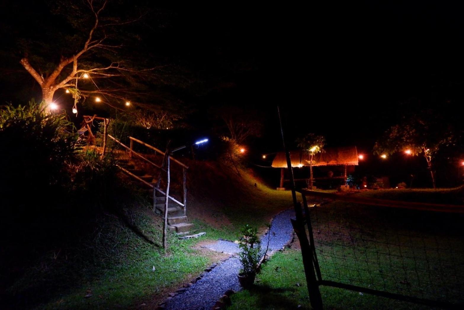 Khao Sok Hill Top Resort Khao Sok National Park エクステリア 写真