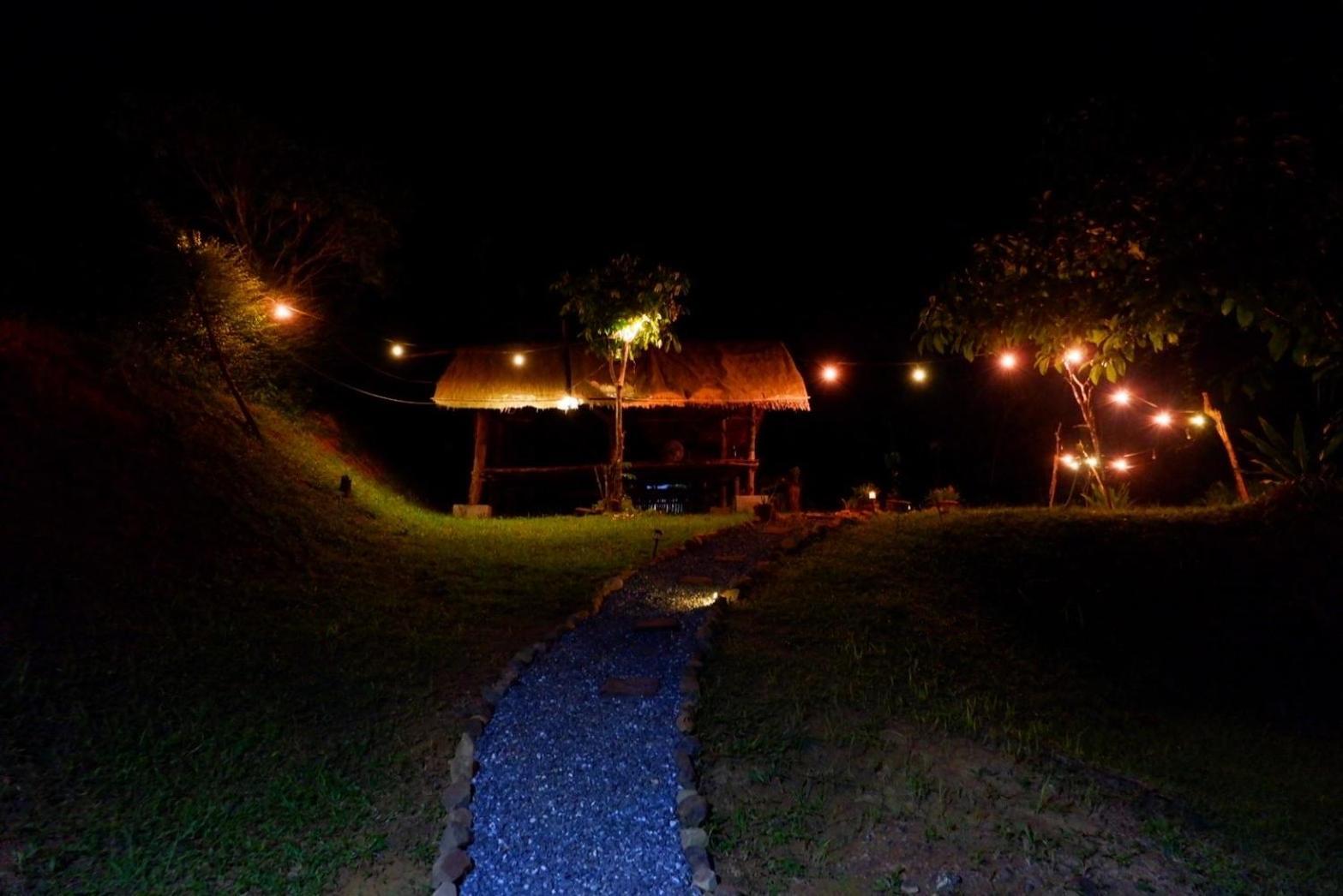 Khao Sok Hill Top Resort Khao Sok National Park エクステリア 写真