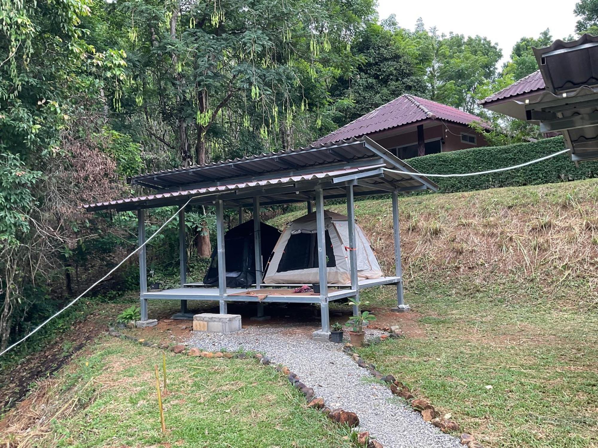 Khao Sok Hill Top Resort Khao Sok National Park エクステリア 写真