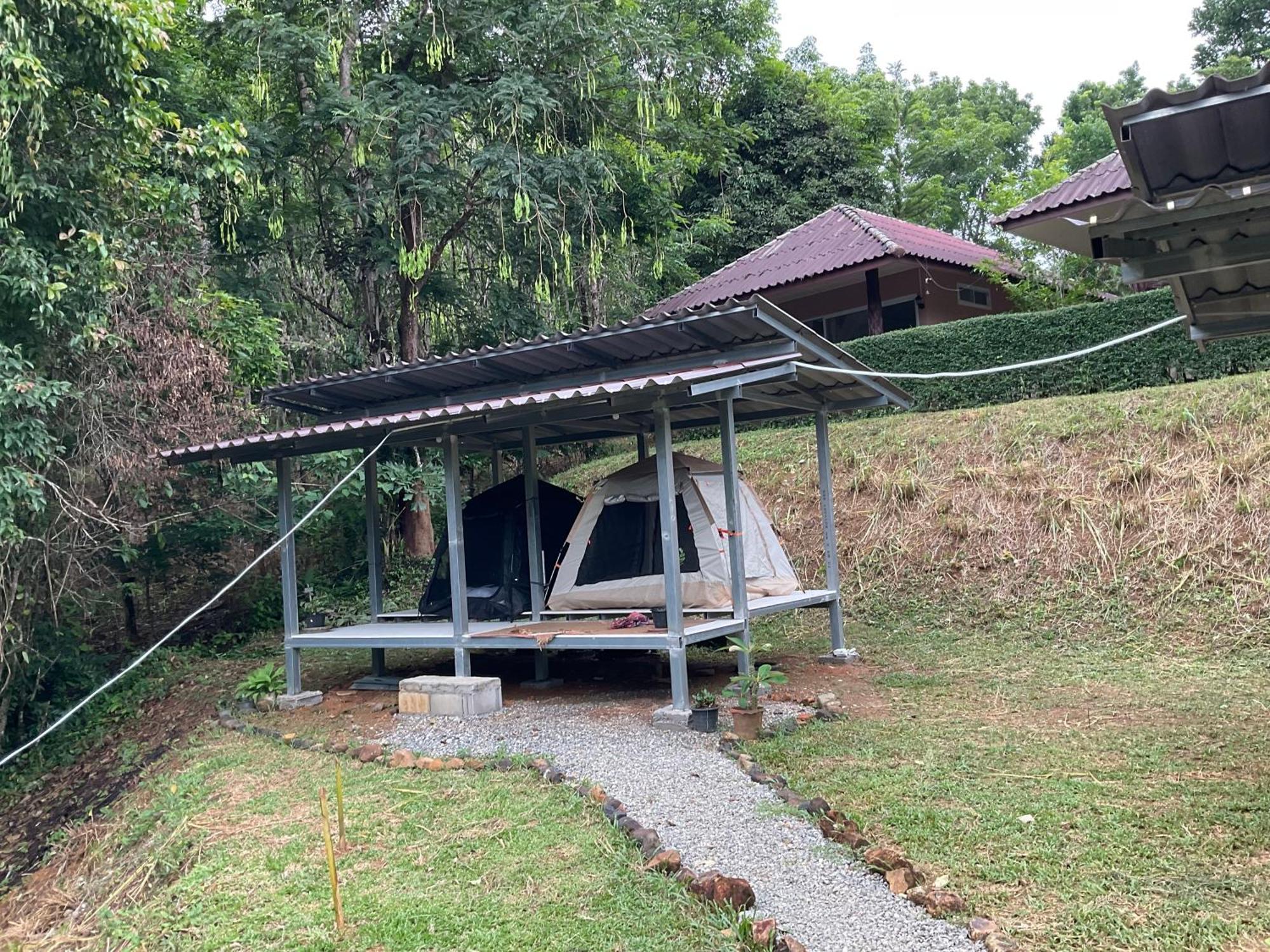 Khao Sok Hill Top Resort Khao Sok National Park エクステリア 写真
